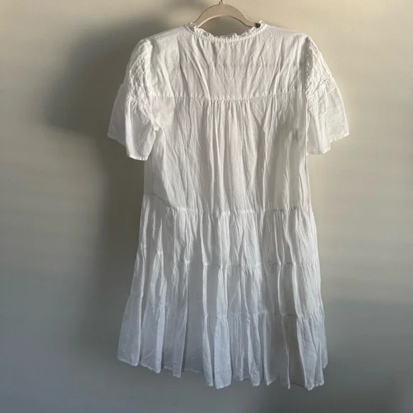 Mango Isabel marant Lanikaye style Minidress EUC - Picture 5 of 7